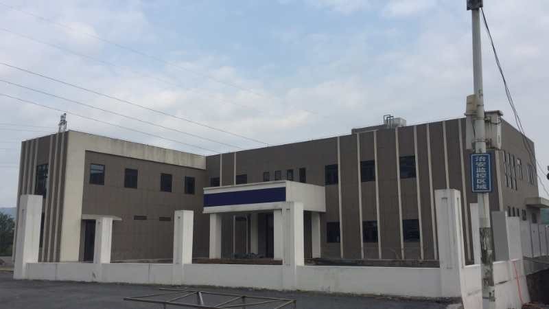 湖南省冷水江市首棟鋼結(jié)構(gòu)裝配式建筑竣工驗(yàn)收了！